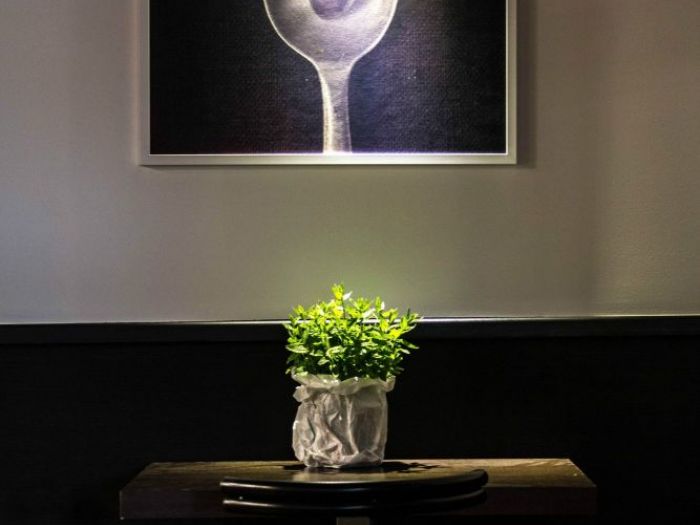 Archisio - Design Project - Progetto Savi la creperia