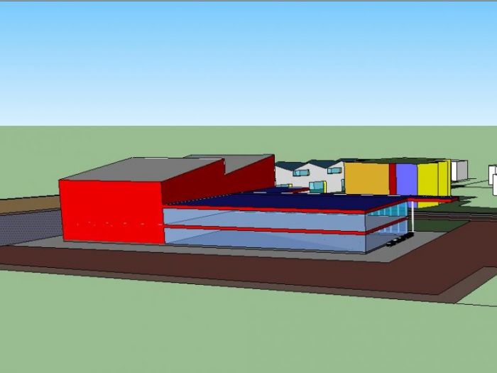 Archisio - Studio Tecnico Vittorio Valpondi - Progetto Piano di recupero