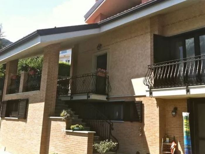 Archisio - Eliano Faoro - Progetto Villa a givoletto