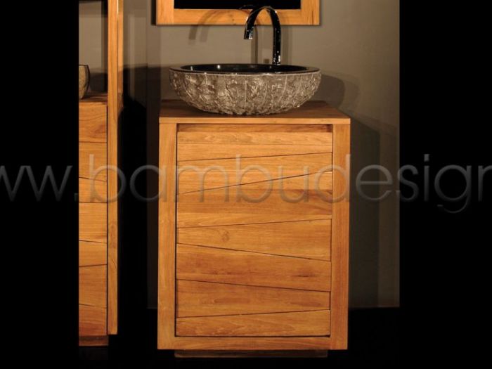 Archisio - Bambu Design - Progetto Arredobagno