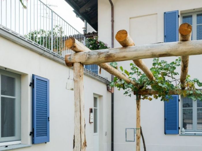 Archisio - Stupino Porte Di Stupino Maurizio - Progetto Finestre e portefinestre