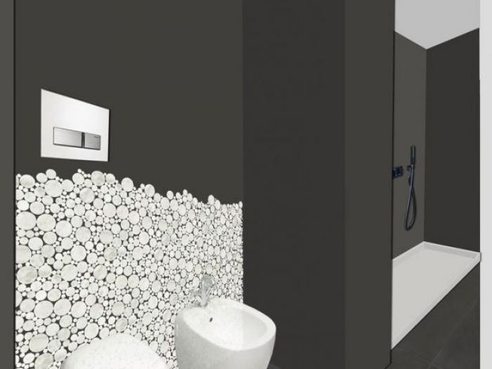 Archisio - Bianca Pelligra - Progetto Black and white