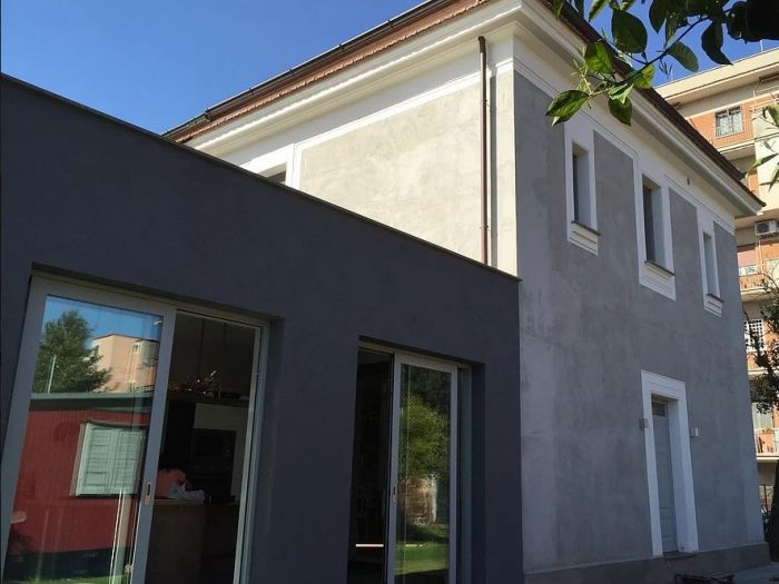 Archisio - Alberto Albeggiani - Progetto Pigneto