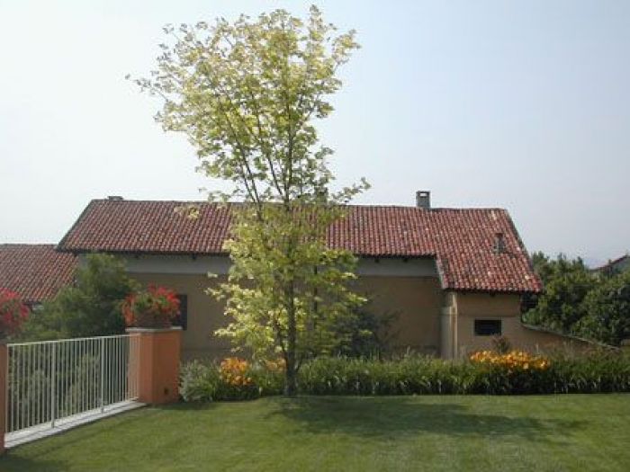 Archisio - Studio Di Agronomia E Architettura Del Paesaggio - Progetto Giardino privato