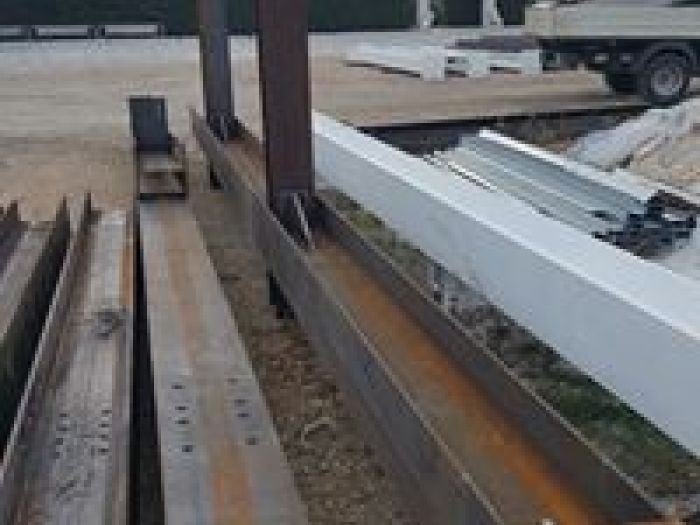 Archisio - Ditta Bolumetti Antonio Costruzioni In Carpenteria Metallica - Progetto Appartamenti