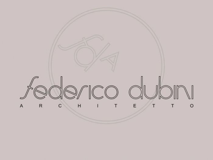 Archisio - Federico Dubini - Progetto My logoDesign solutions