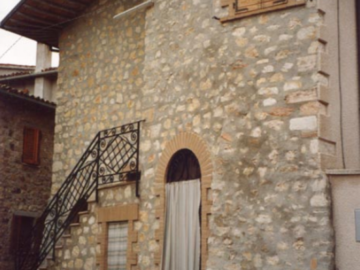 Archisio - Studio Di Architettura Cinzia Vitale - Progetto Restauro in zona sismica