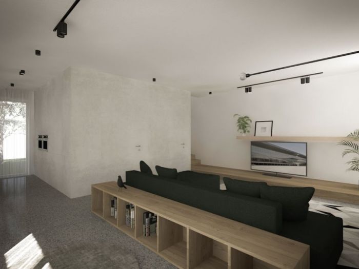 Archisio - Didon Comacchio Architects - Progetto Interior pl