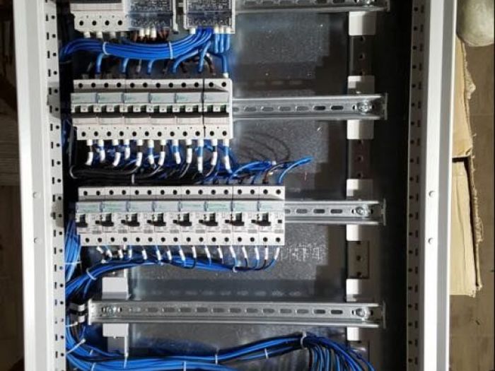 Archisio - Its Impianti Elettrici - Progetto Quadri elettrici