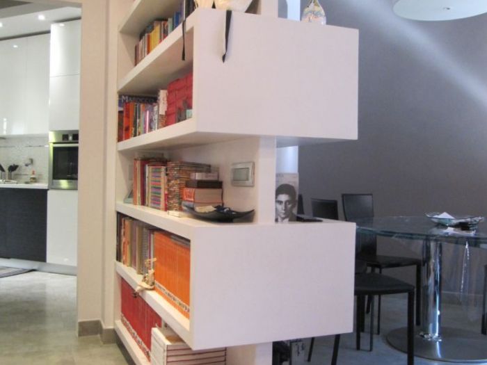 Archisio - Giuseppe Bisceglia - Progetto Casa talamo - 90mq