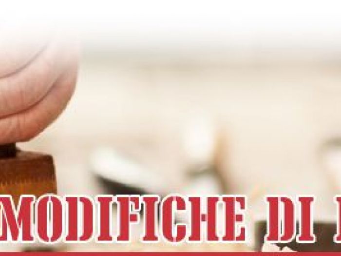 Archisio - Cerullo Traslochi - Progetto Modifiche di falegnameria