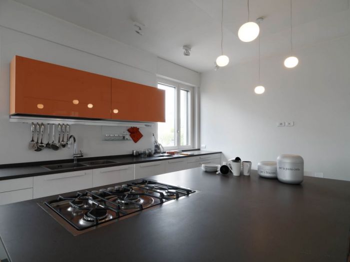 Archisio - Enzoferrara Architetti - Progetto Duplex 1 milano pc