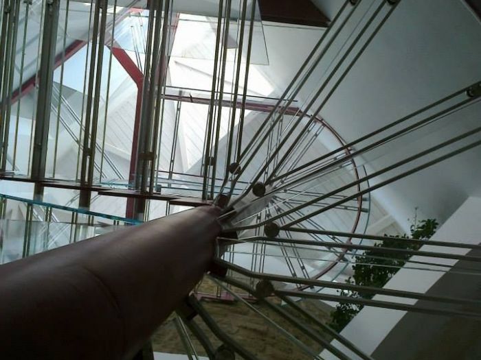 Archisio - Alfonso Derrico - Progetto Palazzo a corte interna cardito