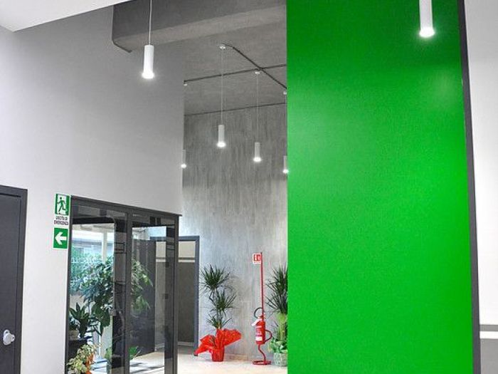 Archisio - Yodaa Architecture - Progetto Factor functional training srl