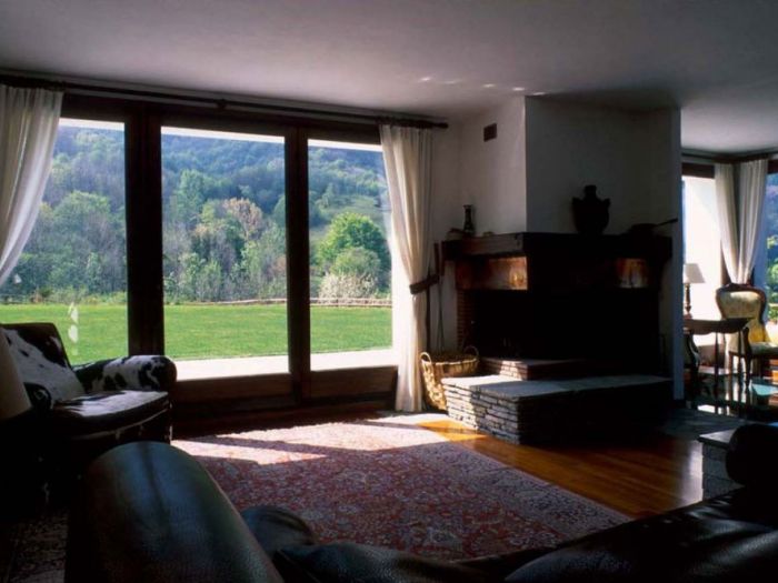 Archisio - Roberto Silvestri - Progetto Un angolo di paradiso per maurizio crozza