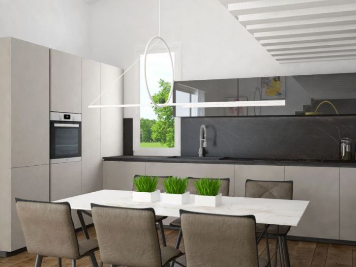 Archisio - Luca Scalvini - Progetto Villetta in franciacorta