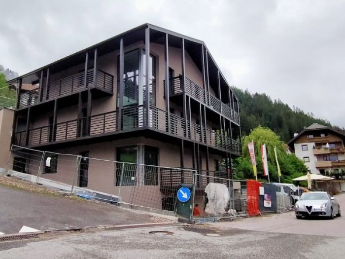 Archisio - Mkstudio - Progetto Edifgicio plurifamiliare