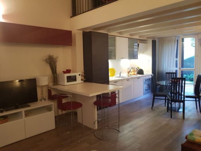 Archisio - Studio Interior Design Berti Daniela srl - Progetto Arredamento villa con mansarda a bologna