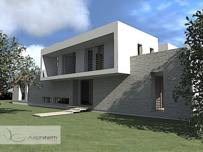Archisio - Vg Architetti - Progetto Residenza