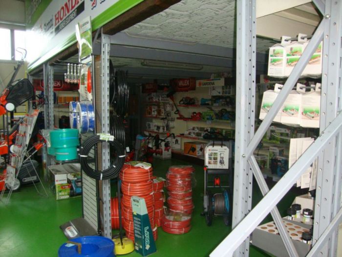 Archisio - Imetallici Di Taverna Andrea Taverna - Progetto Allestimento soppalchi