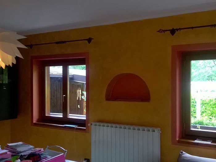 Archisio - Di Pipi Mirko Imbiancature E Controsoffittature - Progetto Stucchi veneziani