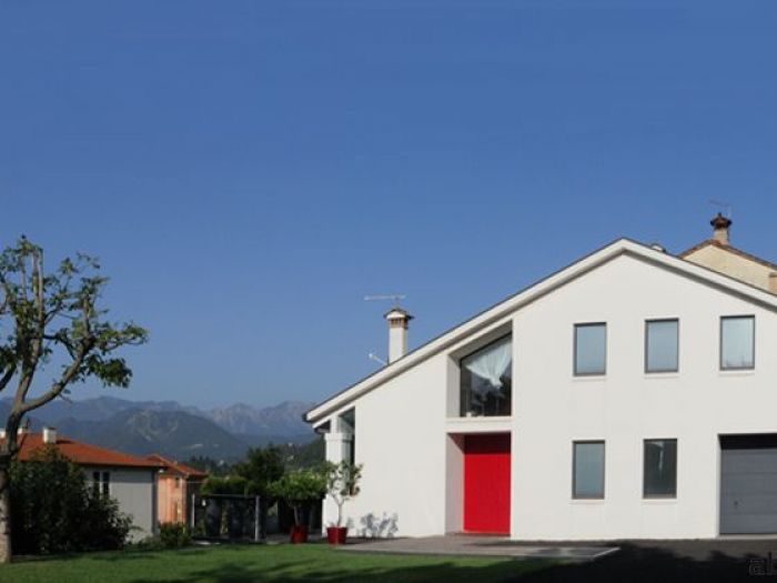 Archisio - Ivo Magnabosco - Progetto Casa v