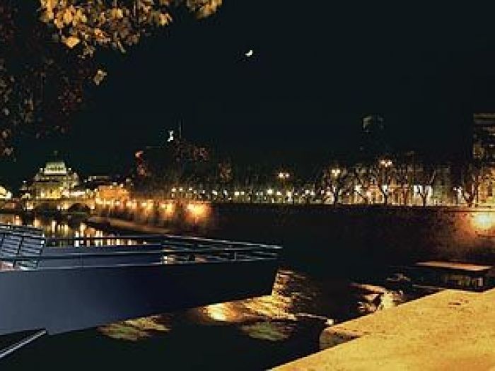 Archisio - Ruggero Lenci - Progetto Consulto tevere