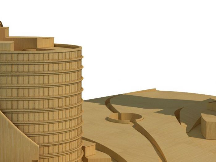 Archisio - Cooldesign - Progetto Systech engineering