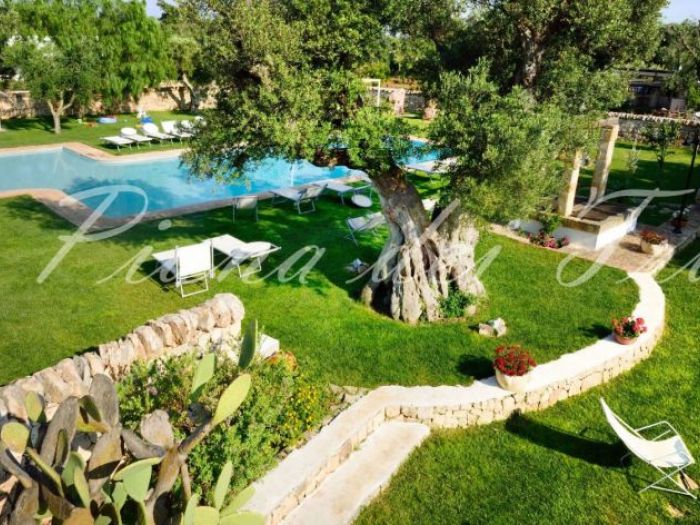 Archisio - Studio Tecnico Prete Angelo - Progetto La corte dei trulli