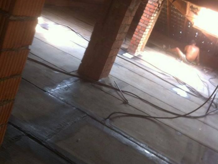 Archisio - Impresa Edile Pappalardo Romoaldo - Progetto Rifacimento tetti