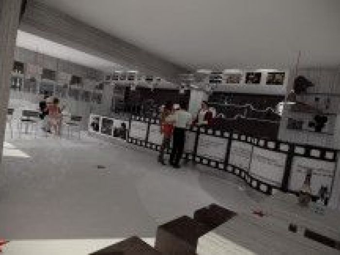 Archisio - Mageris srl - Progetto Progetti e rendering - bar cinecitt