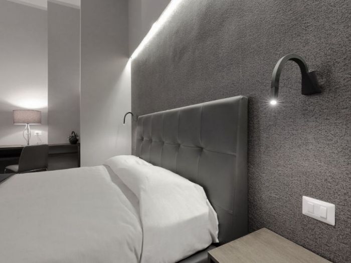 Archisio - Lef Architettura Studio Associato - Progetto Antico centro suite