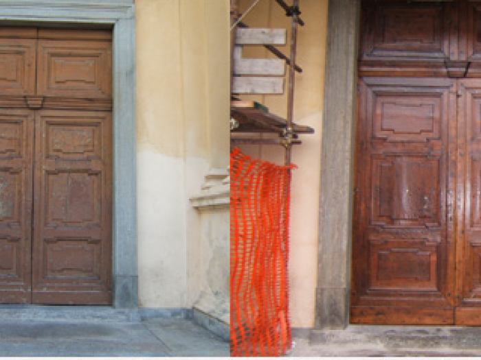 Archisio - Pelleriti Falegnameria - Progetto Restauro ligneo