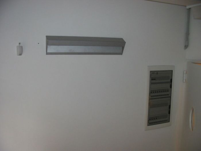 Archisio - Modernaluce Impianti Elettrici - Progetto 2005 lissone ufficio terziario