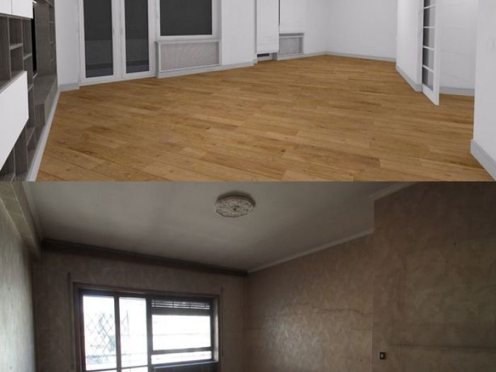 Archisio - Paolo Del Grande Architetto - Progetto Obliqua - appartamento - nomentano - rome