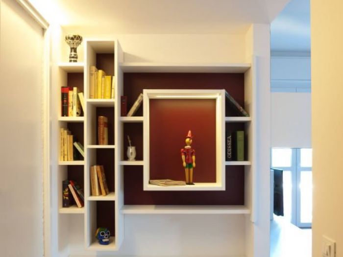 Archisio - Nca Nunzio Carraffa - Progetto Appartamento cg