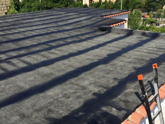 Archisio - Errezeta Asfalti - Progetto Impermeabilizzazione