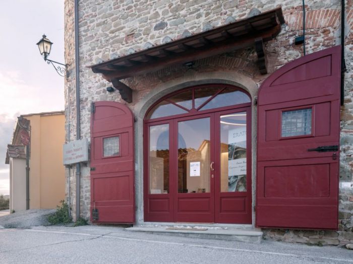 Archisio - Niccol Vonci - Progetto Spa tenuta di artimino