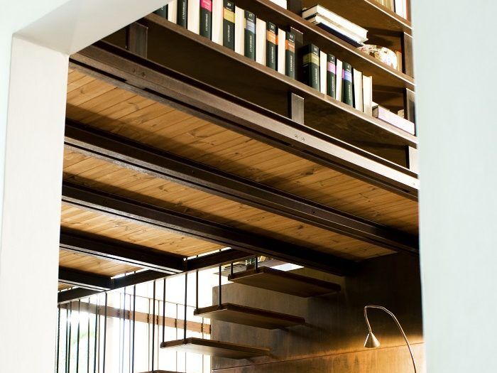 Archisio - Giovanni Casellato - Progetto Interni per villa privata