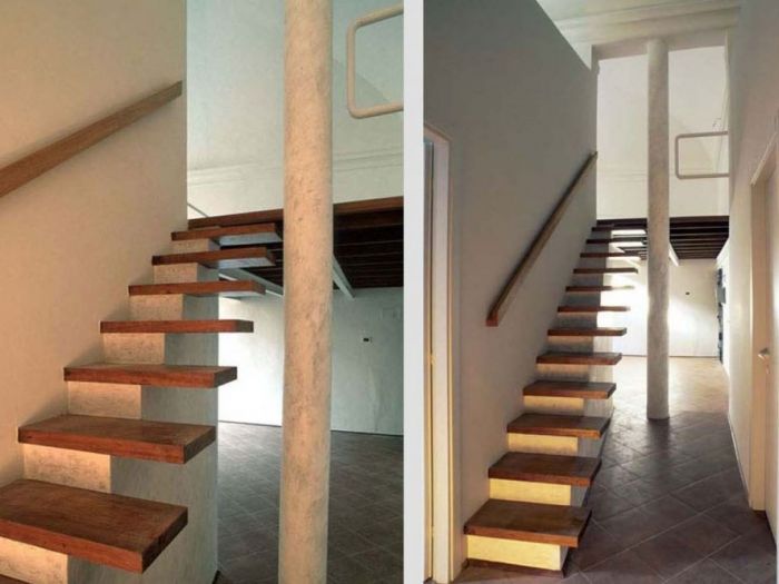 Archisio - Roberto Silvestri - Progetto Personalizzare lambiente con costi di ristrutturazione contenuti