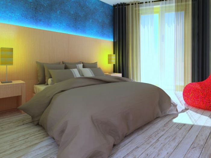 Archisio - Gianluca Bernardini - Progetto Reception