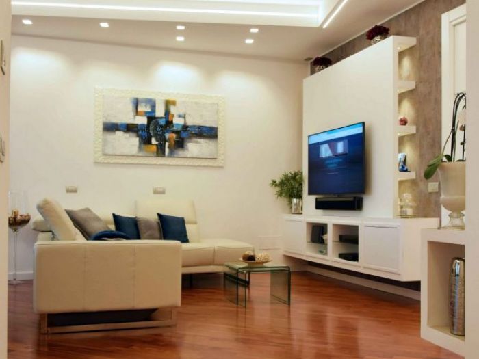 Archisio - Giuseppe Bisceglia - Progetto Casa torre gaia - 160mq