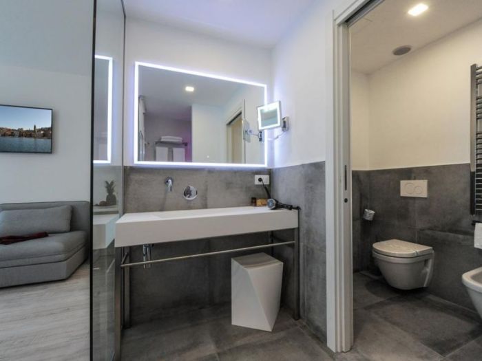 Archisio - Studio X3 Architettura - Progetto Hotel lampara