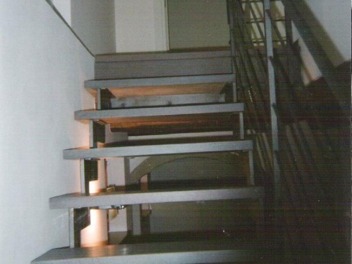 Archisio - Francesco Paolo Spampinato - Progetto Scale