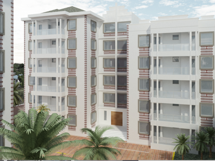 Archisio - Studio Amaart - Progetto Dar es salaam