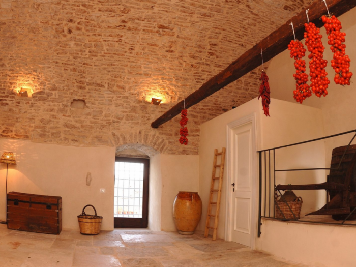 Archisio - Ateliers Romeo - Progetto Masseria posta santa croce