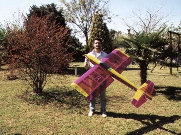 Archisio - Plastici Rocchi - Progetto Modellismo