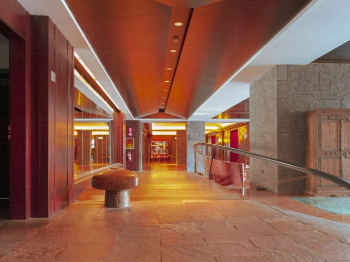 Archisio - Enrico Guerri Photography - Progetto Hotel nh porto antico - genova