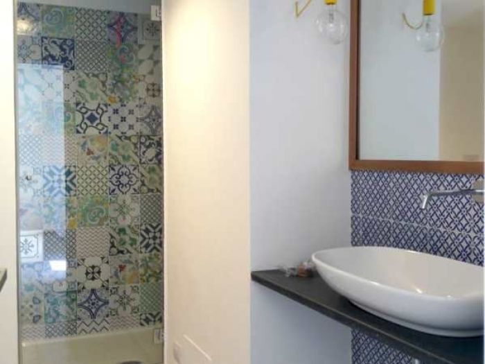 Archisio - Giuseppe Perna - Progetto Bagni