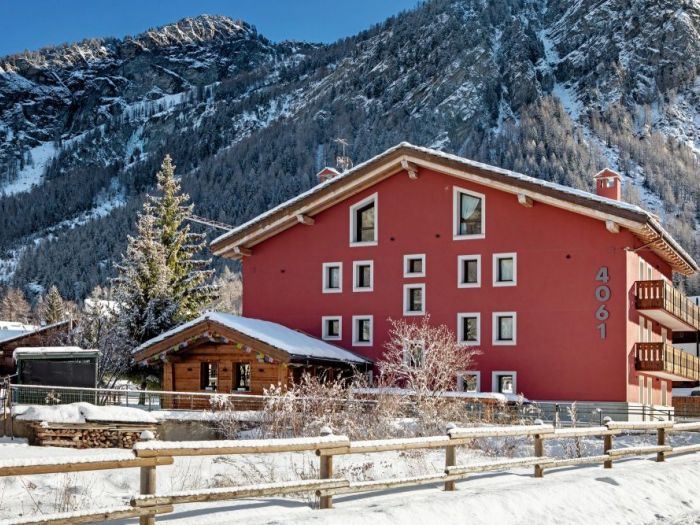 Archisio - Michael Decow - Progetto Case vacanze